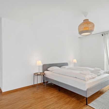 Spacious Central Apartments Hoting Zürich Kültér fotó