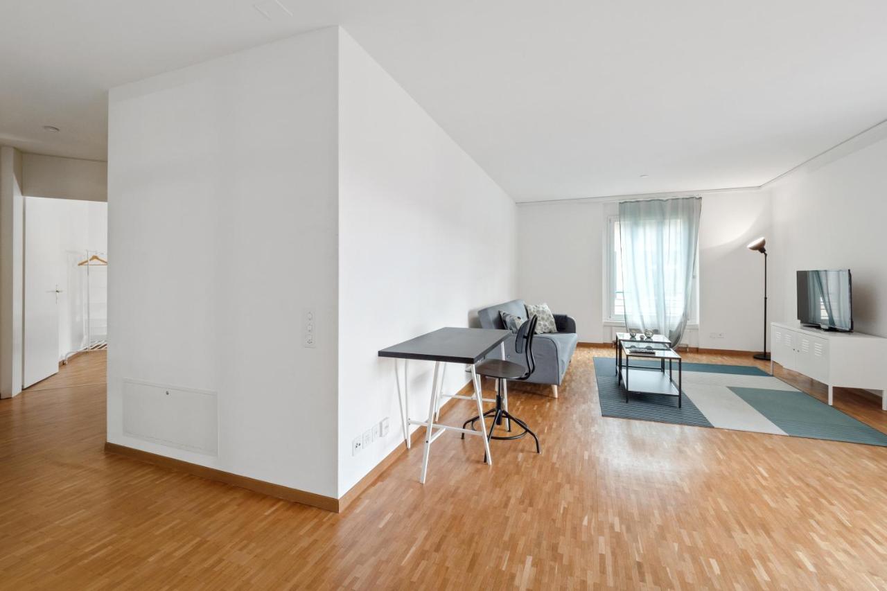 Spacious Central Apartments Hoting Zürich Kültér fotó