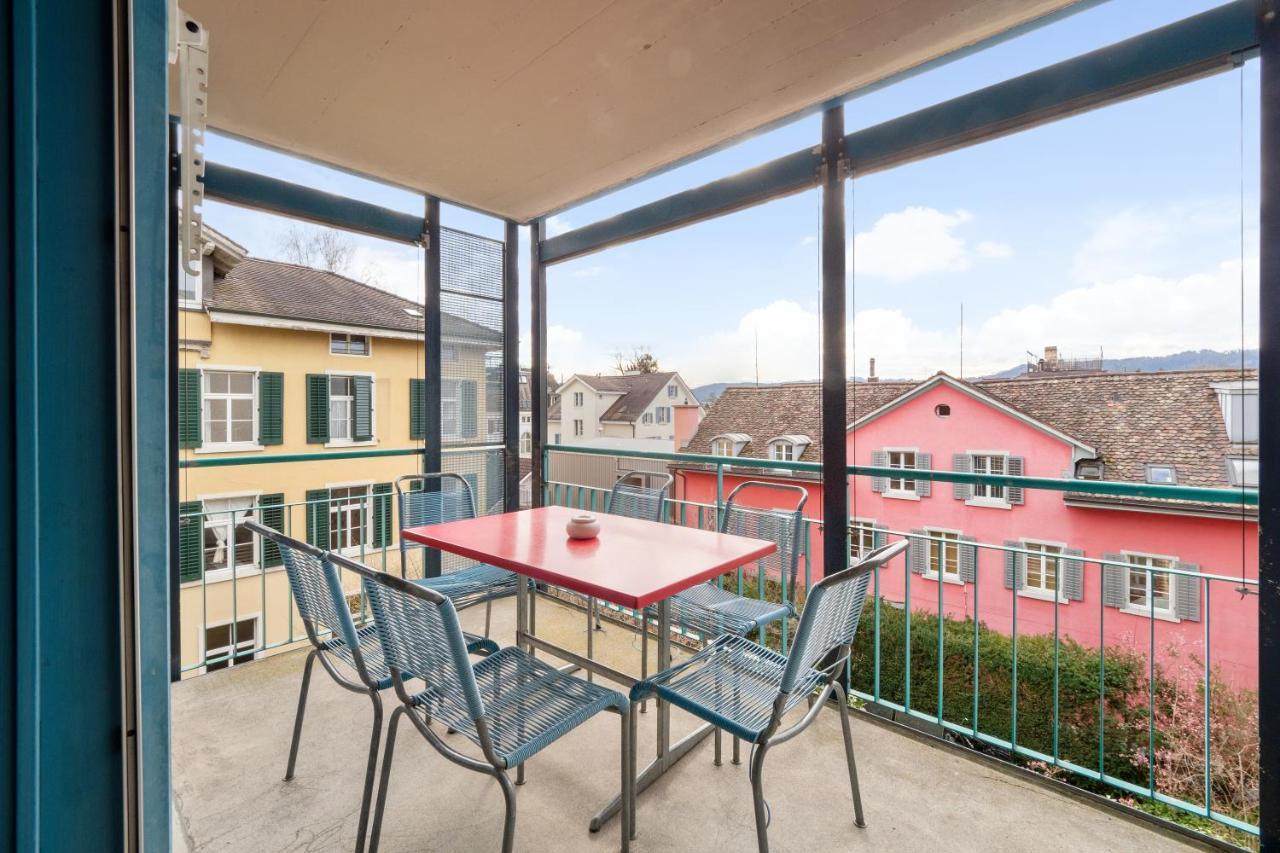 Spacious Central Apartments Hoting Zürich Kültér fotó