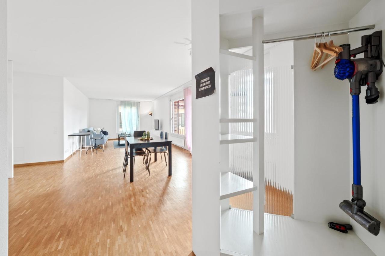 Spacious Central Apartments Hoting Zürich Kültér fotó