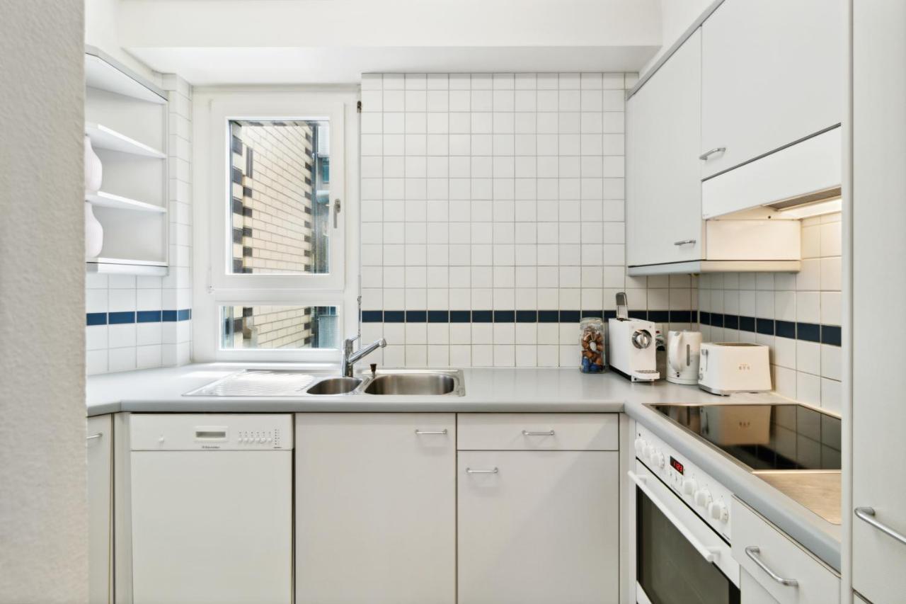 Spacious Central Apartments Hoting Zürich Kültér fotó