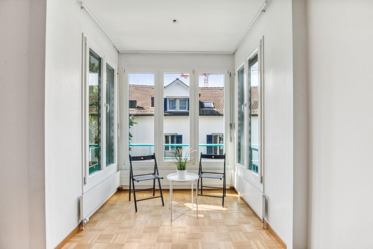 Spacious Central Apartments Hoting Zürich Kültér fotó