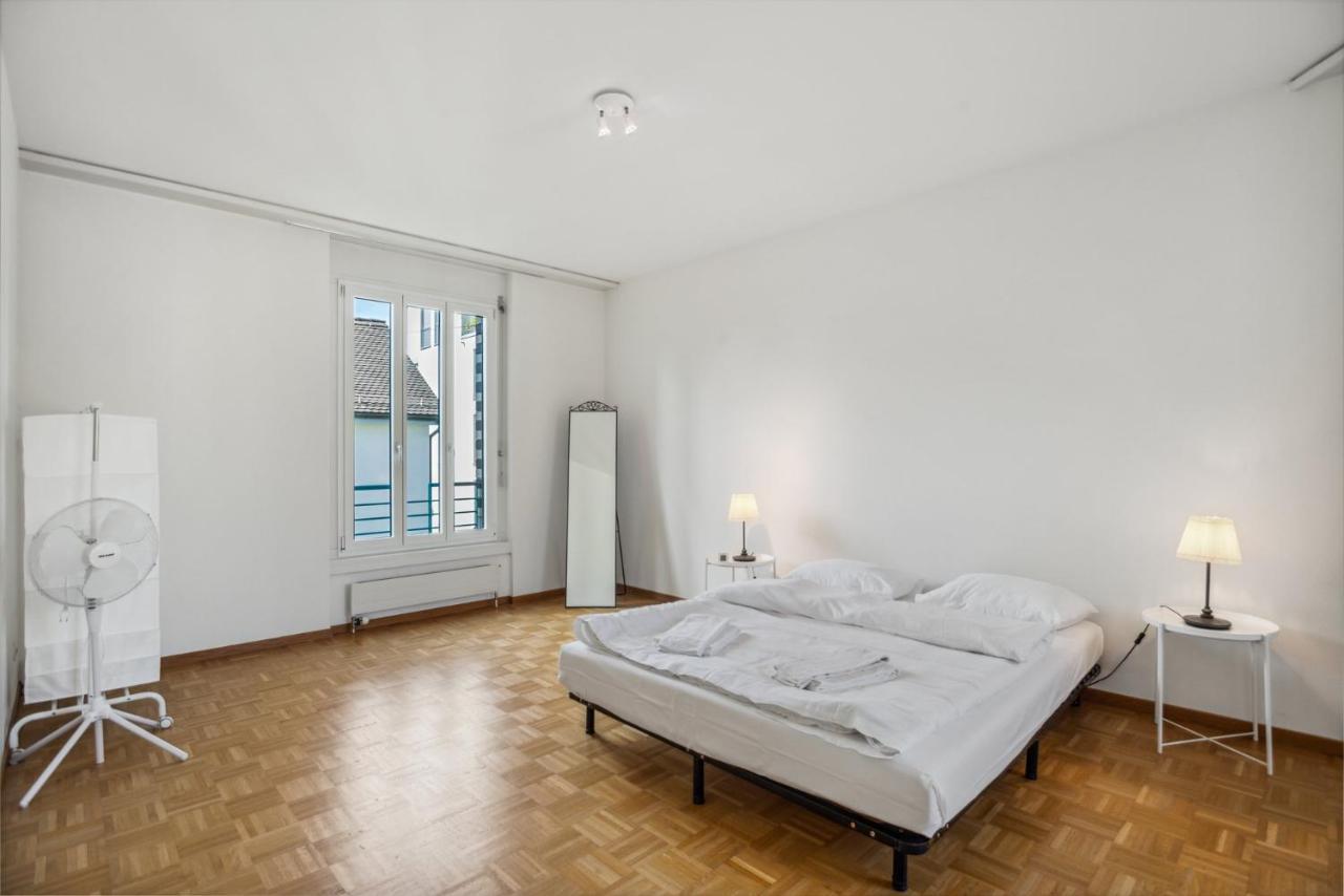 Spacious Central Apartments Hoting Zürich Kültér fotó