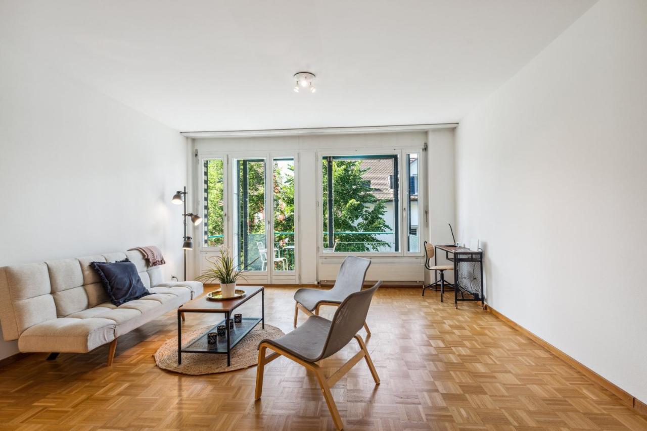 Spacious Central Apartments Hoting Zürich Kültér fotó