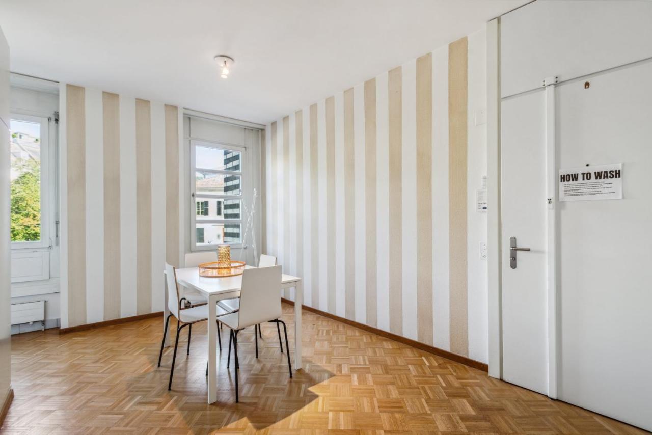Spacious Central Apartments Hoting Zürich Kültér fotó