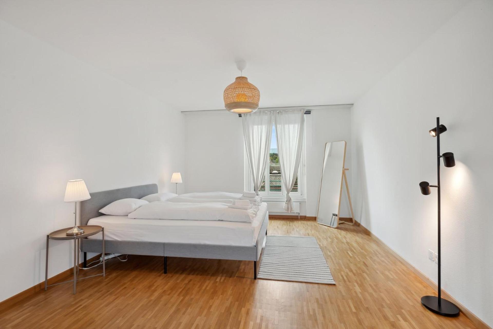 Spacious Central Apartments Hoting Zürich Kültér fotó
