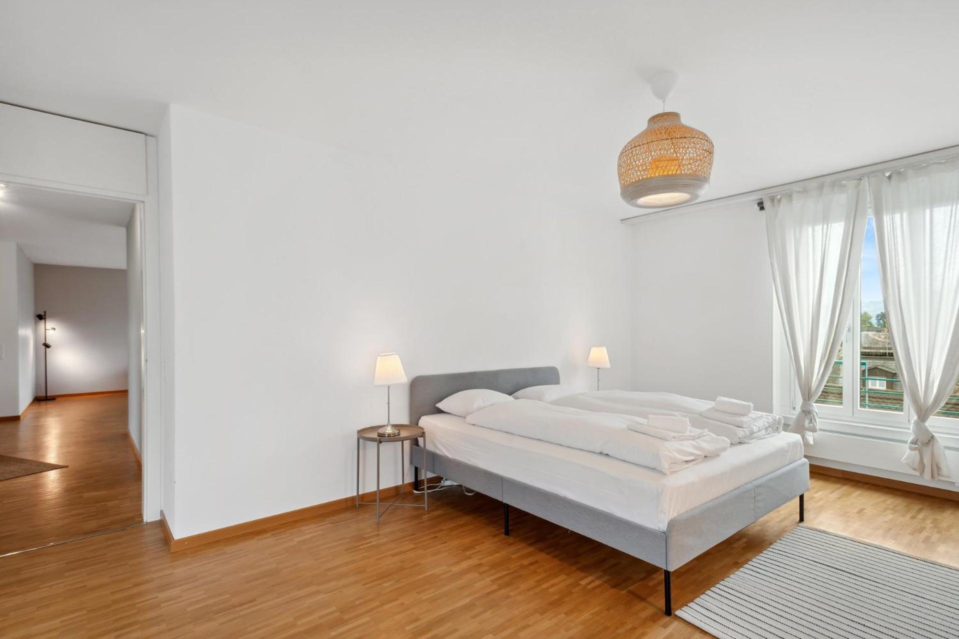 Spacious Central Apartments Hoting Zürich Kültér fotó