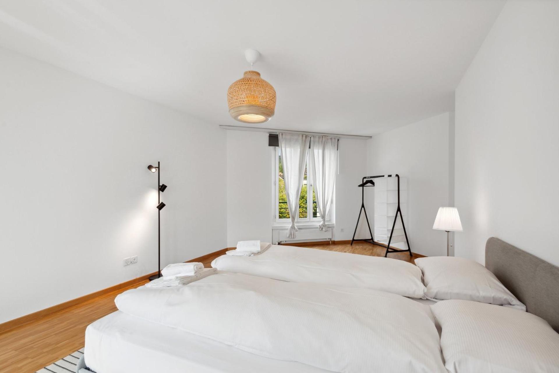 Spacious Central Apartments Hoting Zürich Kültér fotó