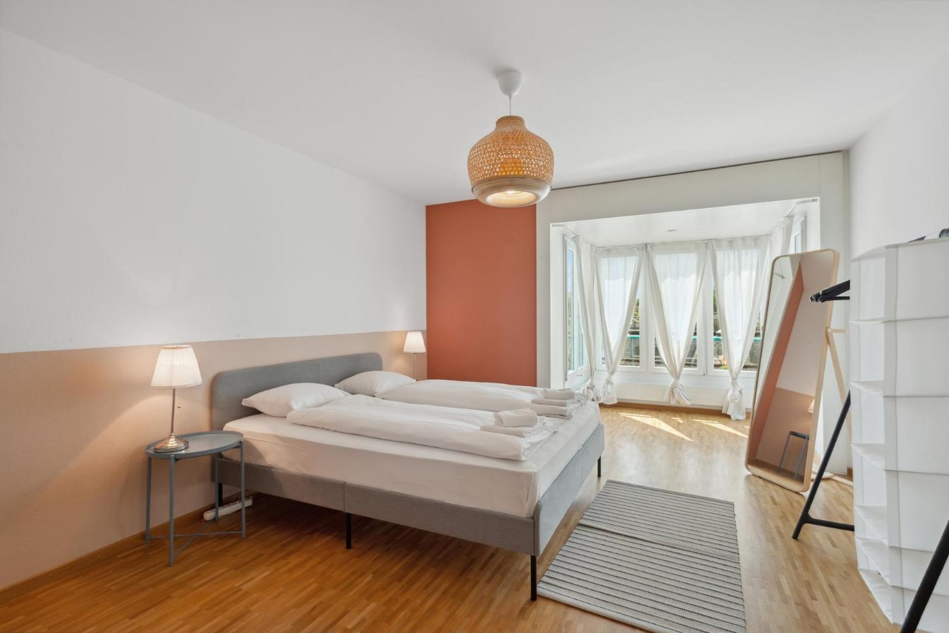 Spacious Central Apartments Hoting Zürich Kültér fotó