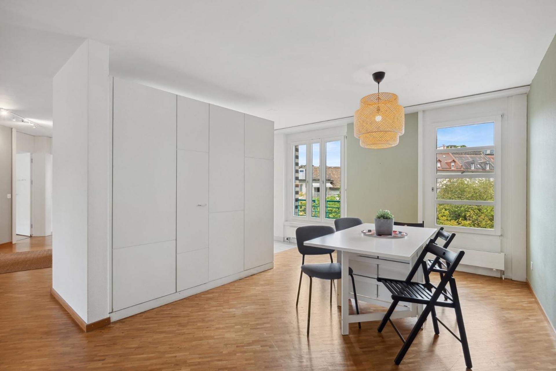Spacious Central Apartments Hoting Zürich Kültér fotó