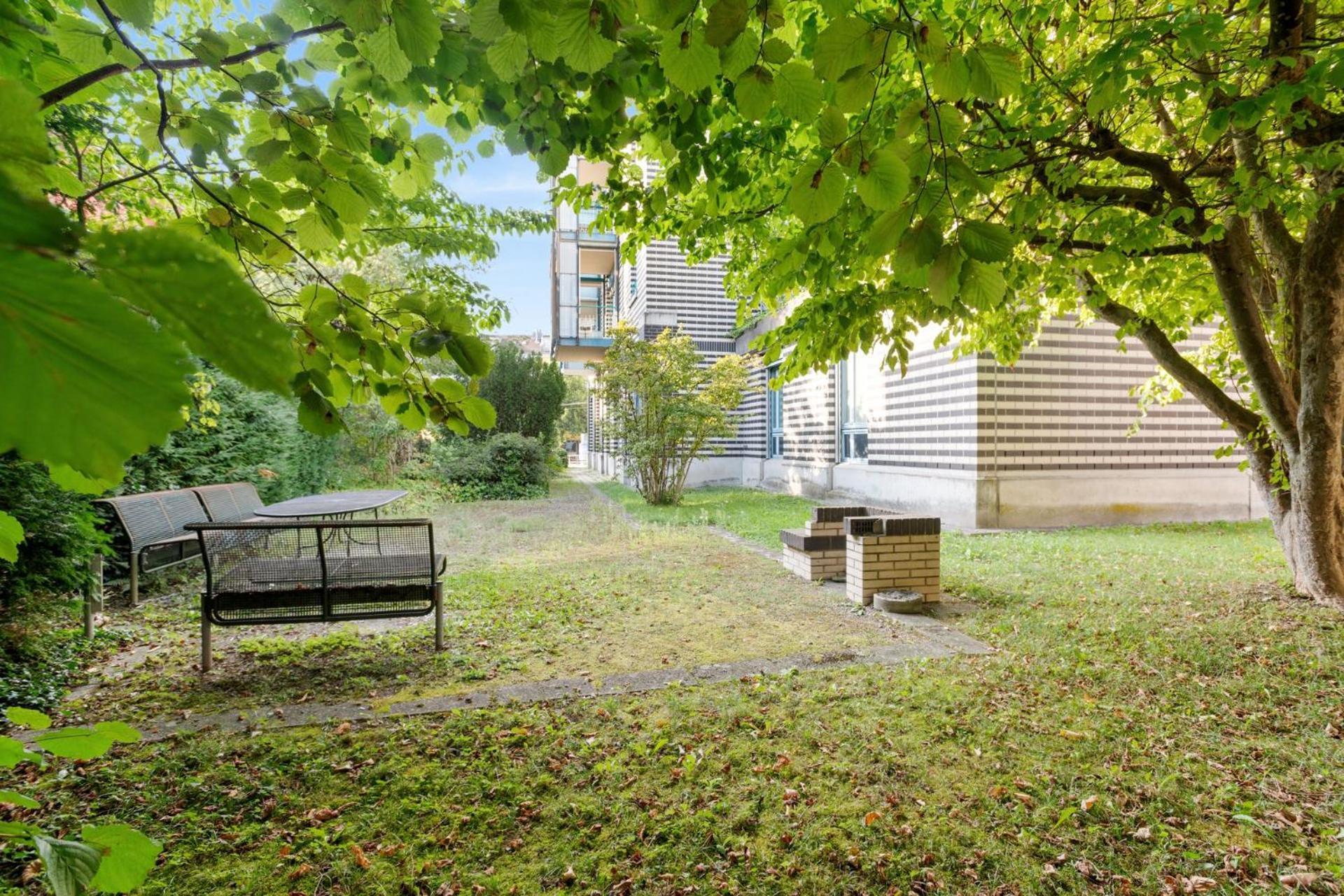 Spacious Central Apartments Hoting Zürich Kültér fotó