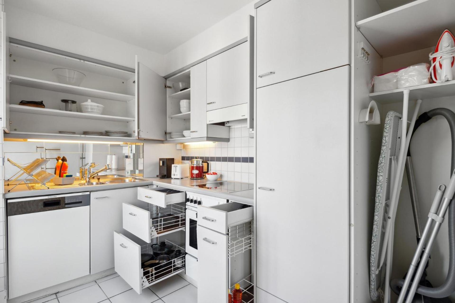 Spacious Central Apartments Hoting Zürich Kültér fotó