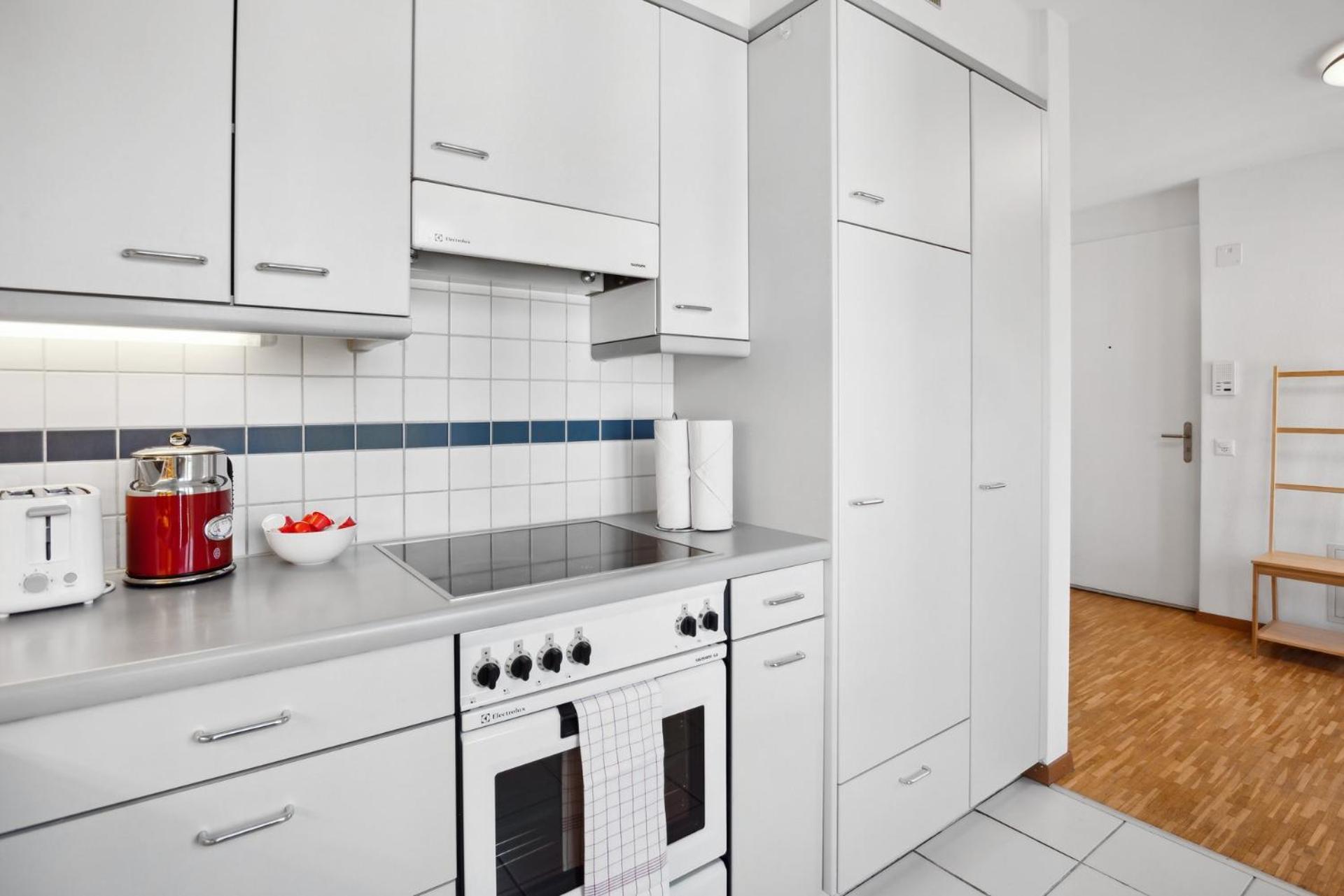 Spacious Central Apartments Hoting Zürich Kültér fotó