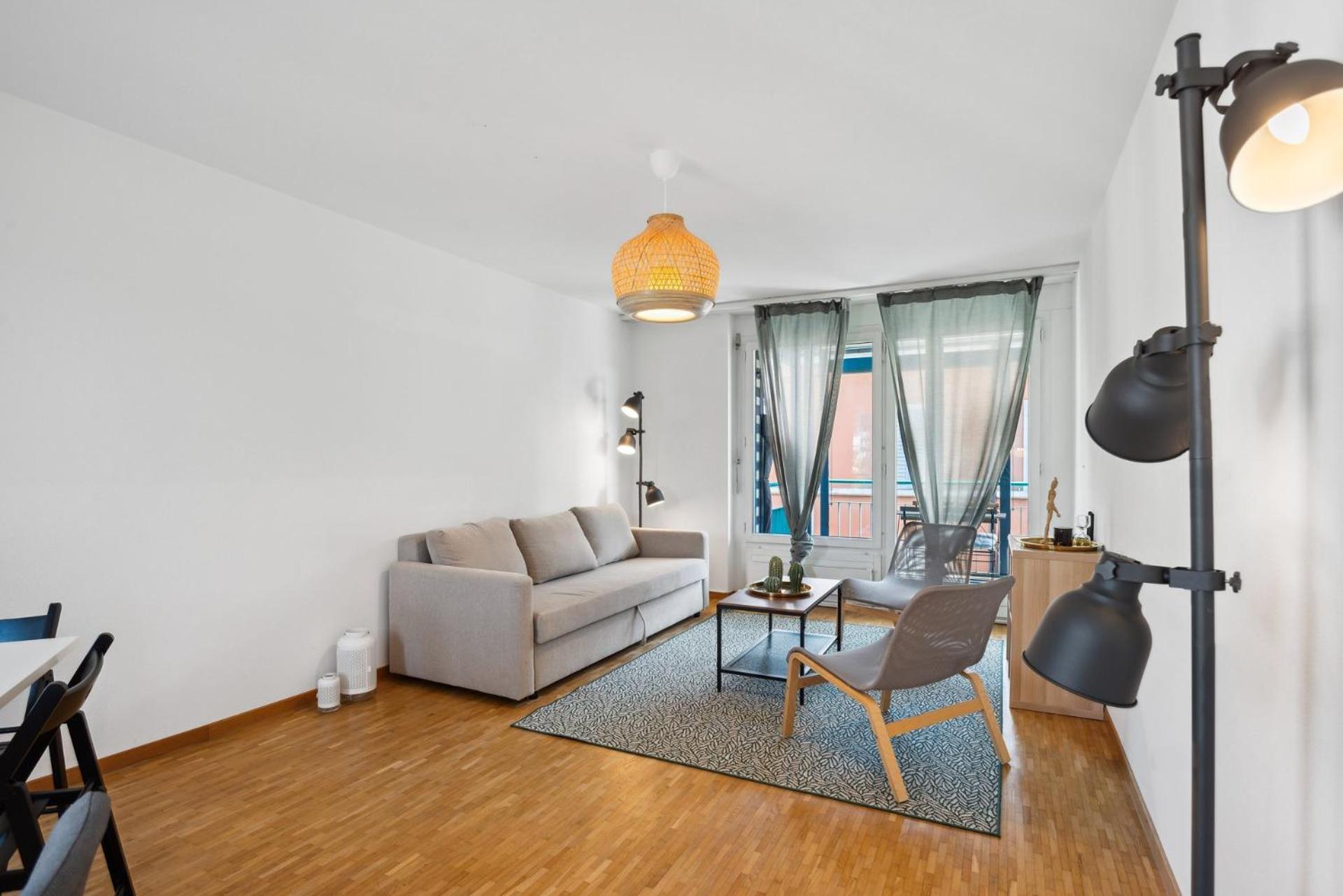 Spacious Central Apartments Hoting Zürich Kültér fotó