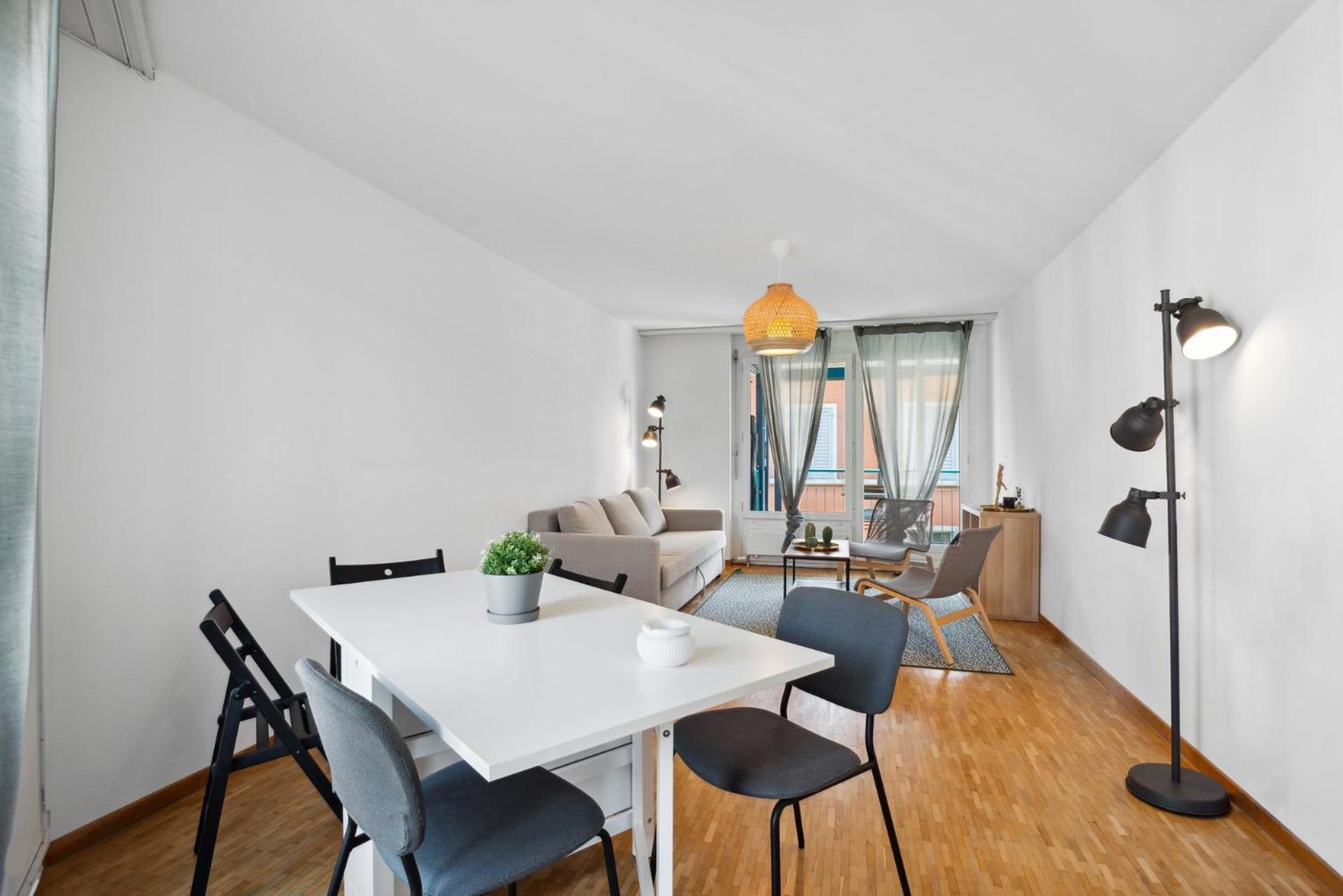 Spacious Central Apartments Hoting Zürich Kültér fotó