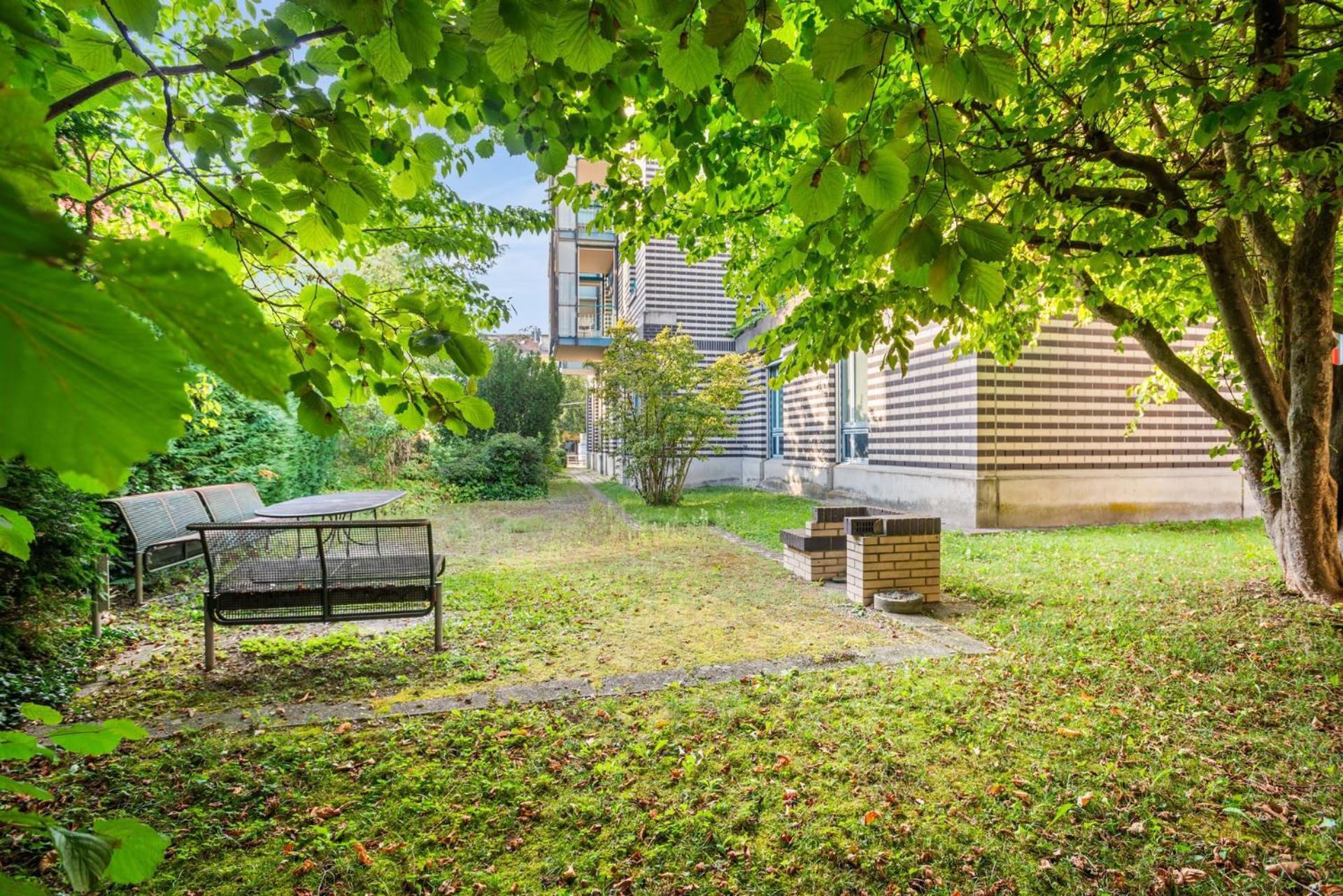 Spacious Central Apartments Hoting Zürich Kültér fotó