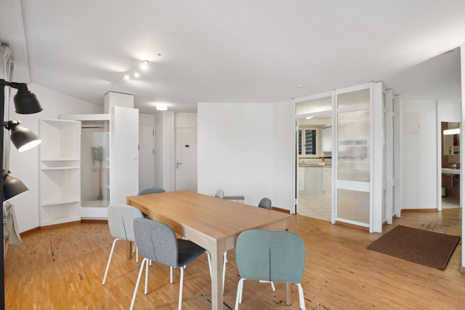 Spacious Central Apartments Hoting Zürich Kültér fotó