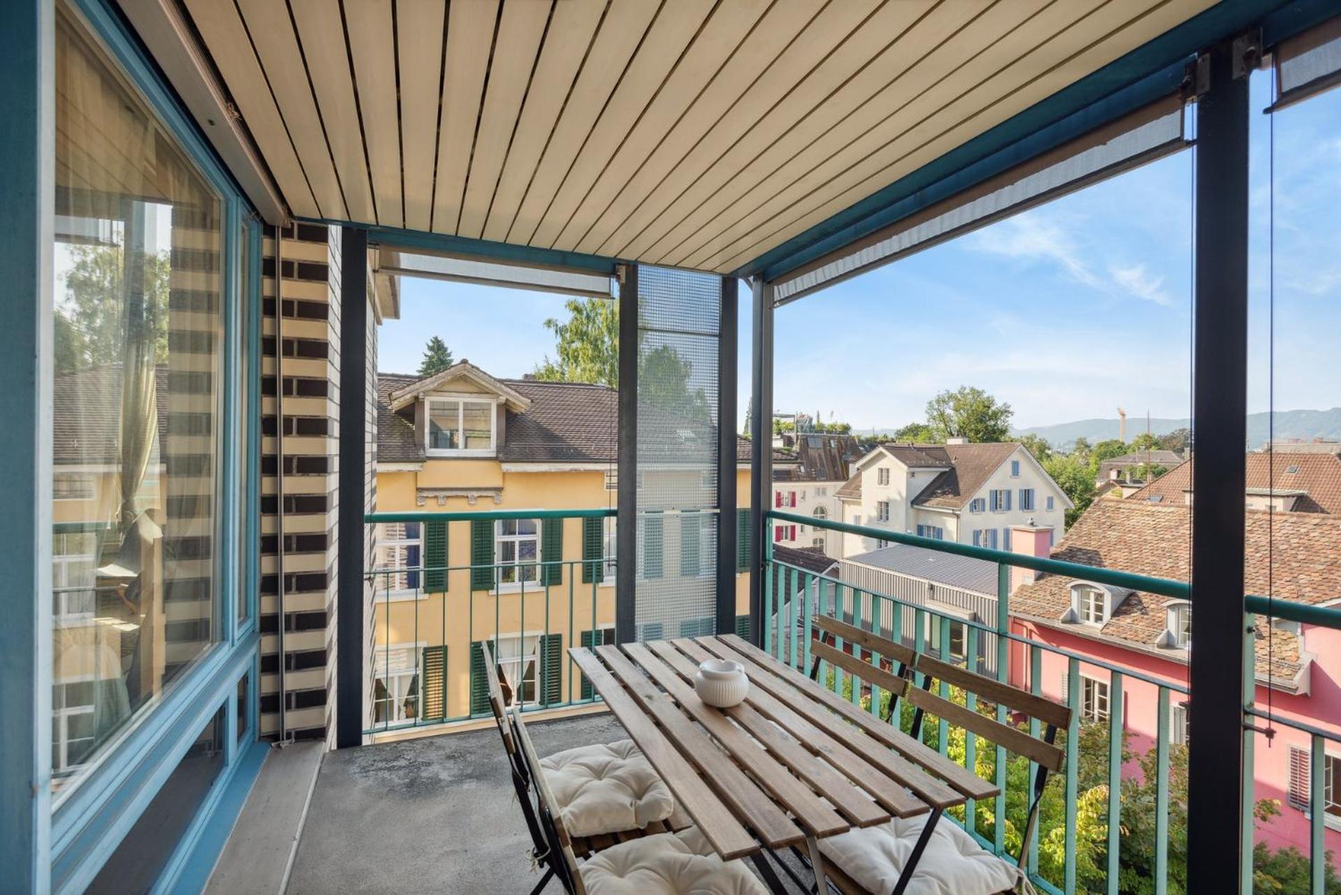 Spacious Central Apartments Hoting Zürich Kültér fotó