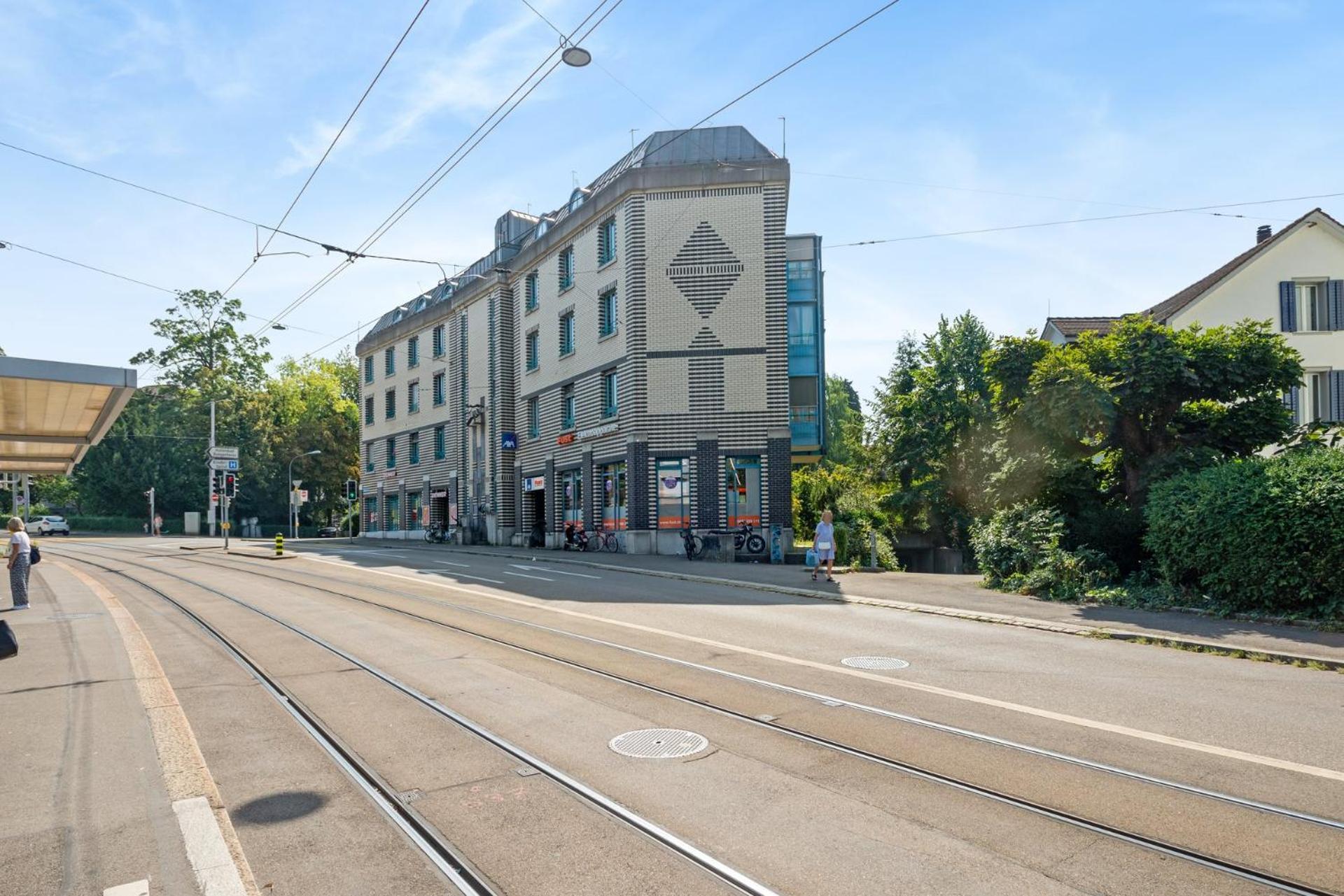 Spacious Central Apartments Hoting Zürich Kültér fotó
