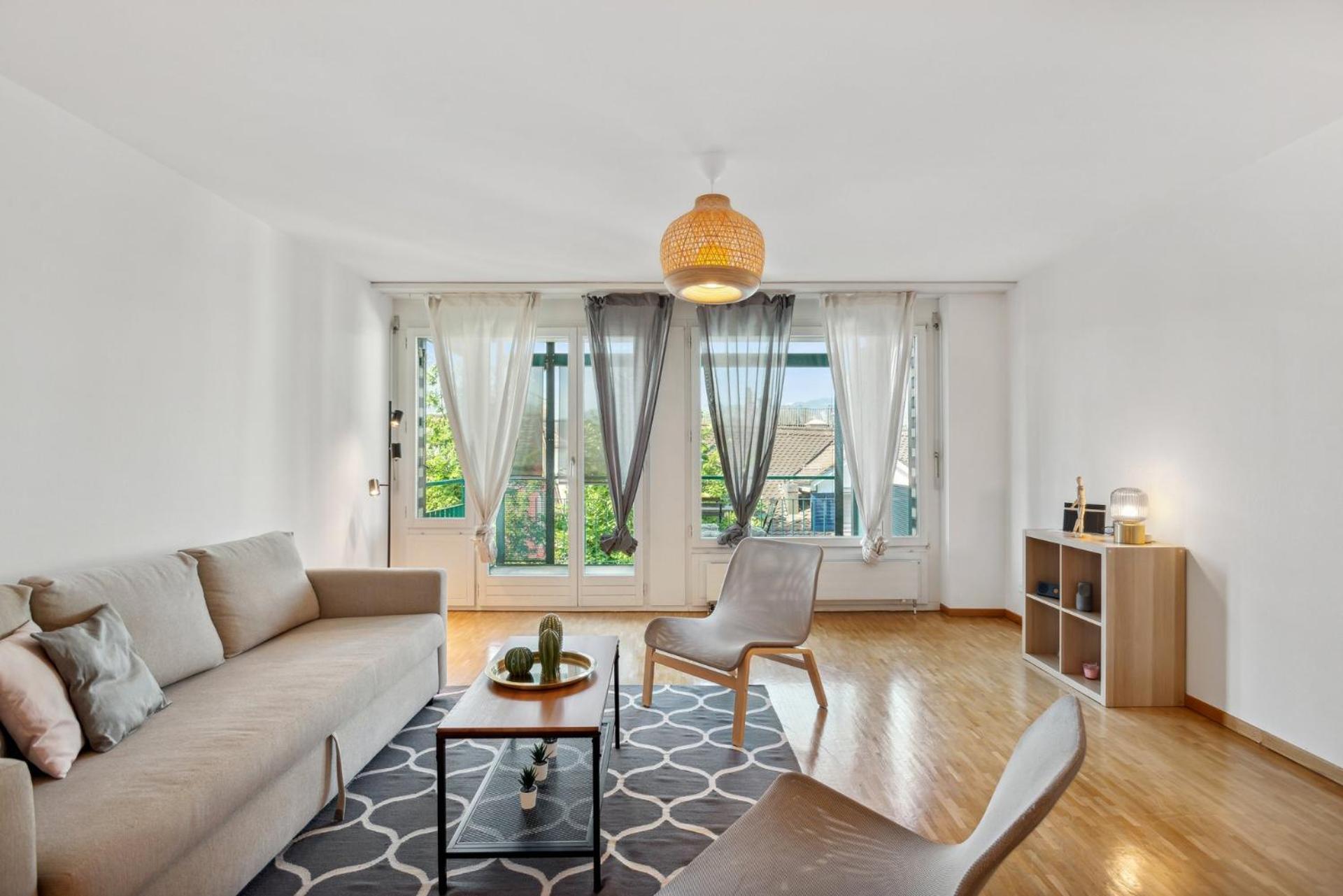 Spacious Central Apartments Hoting Zürich Kültér fotó