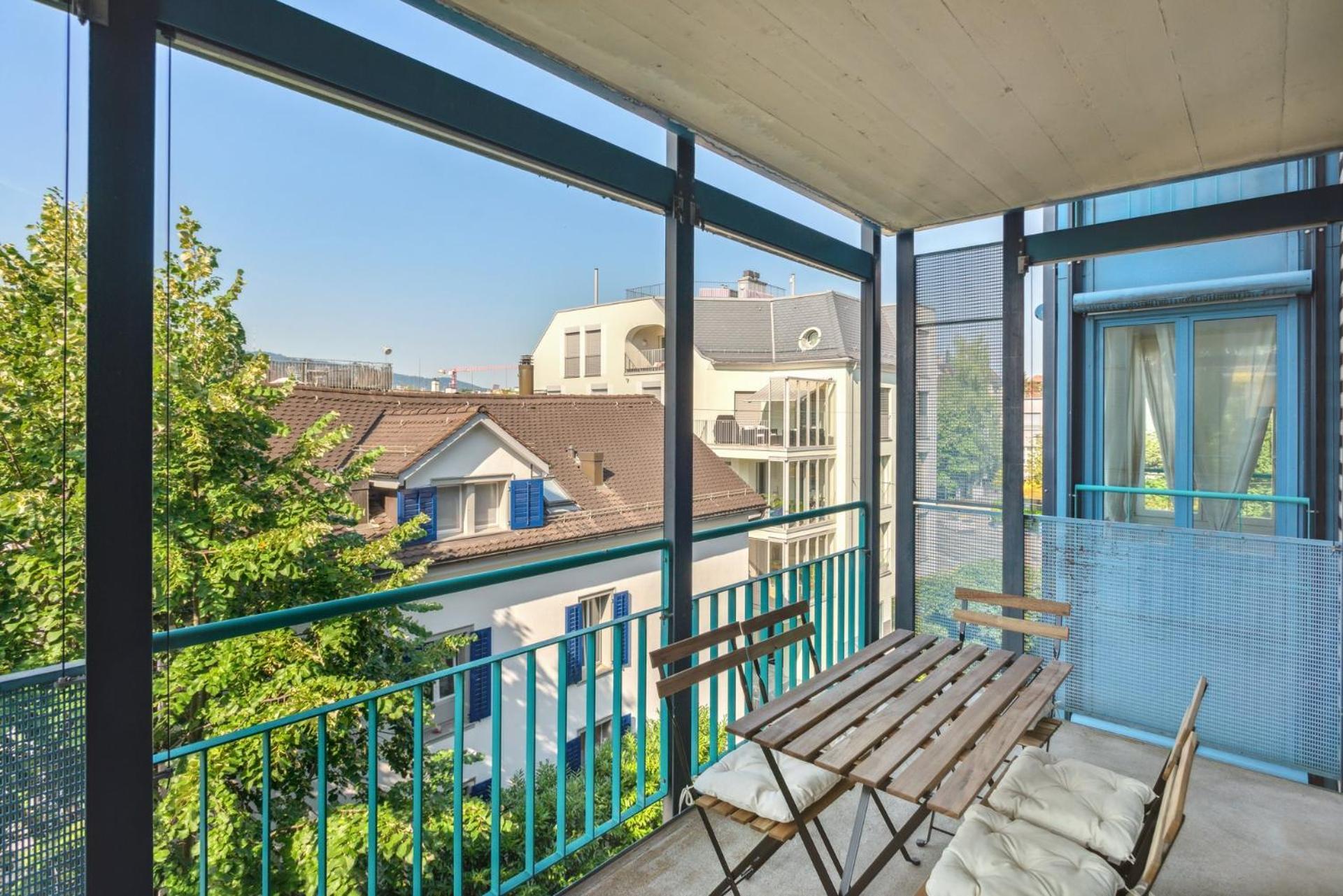 Spacious Central Apartments Hoting Zürich Kültér fotó